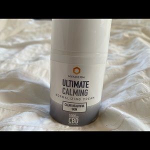Myaderm ultimate calming cream- unopened!
